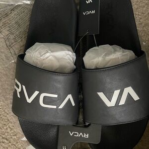 RVCA Sport Slides Men’s Size 11-NWT